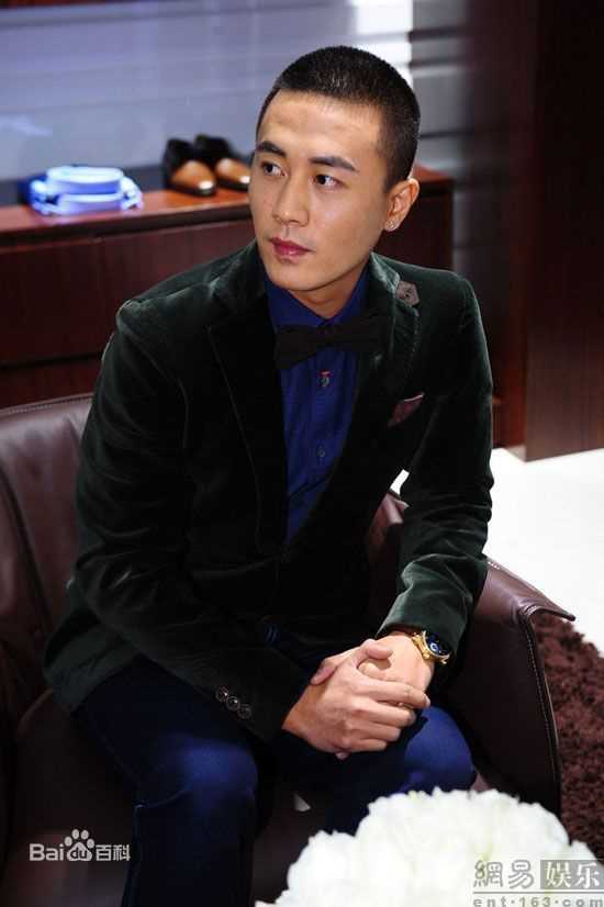 最全杜淳(Du Chun)精彩图册