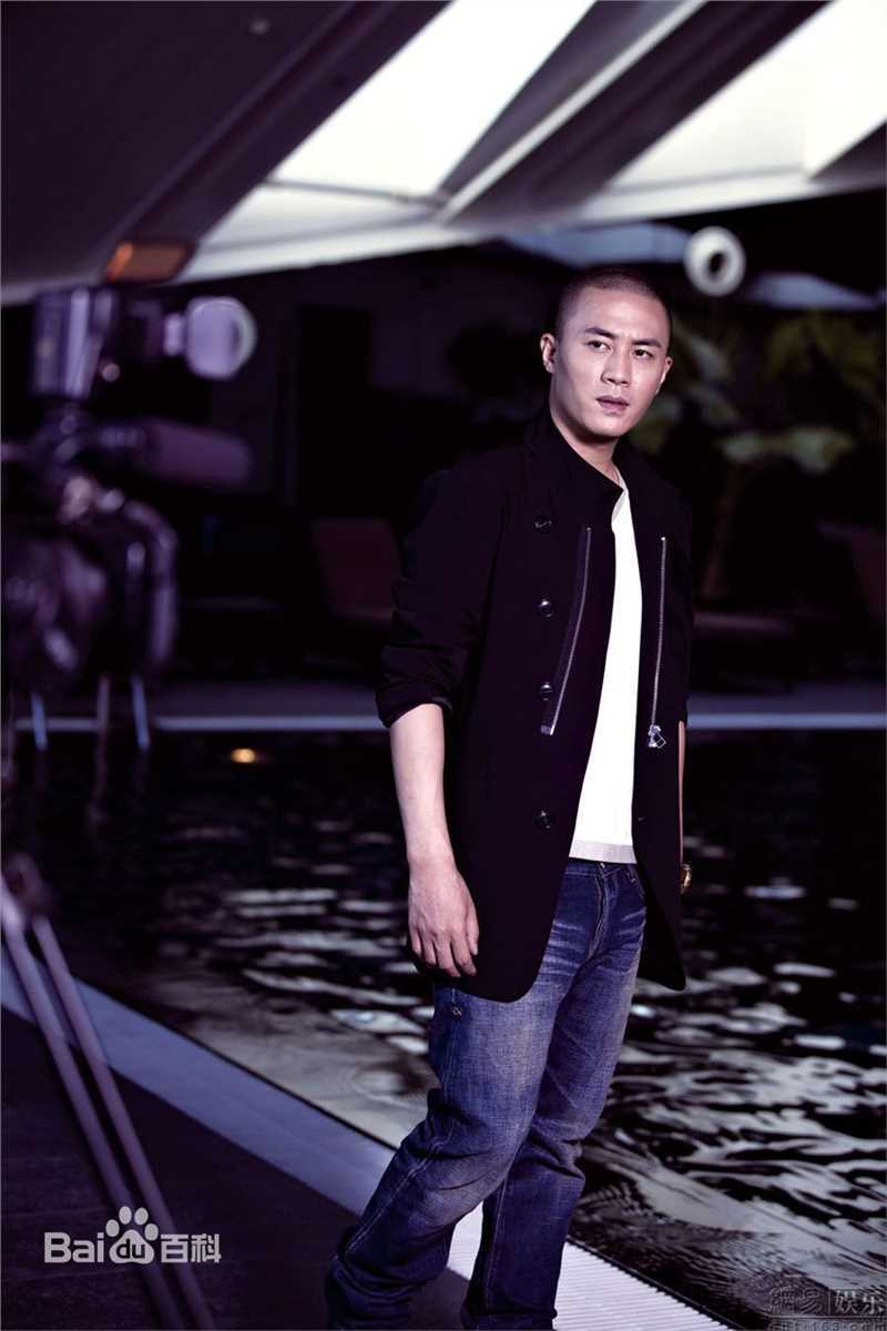 最全杜淳(Du Chun)精彩图册