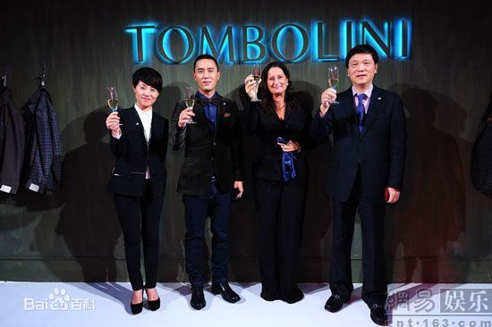 最全杜淳(Du Chun)精彩图册