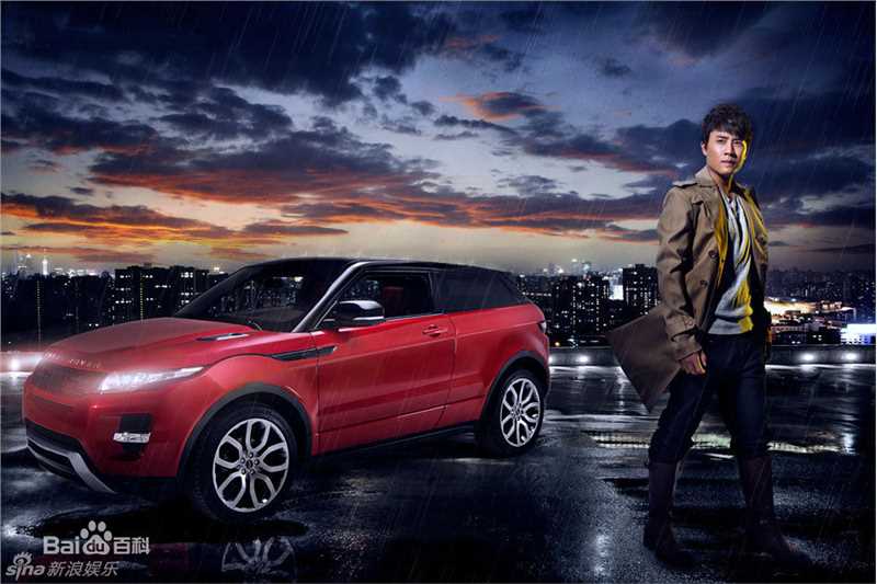 杜淳(Du Chun)精彩图册