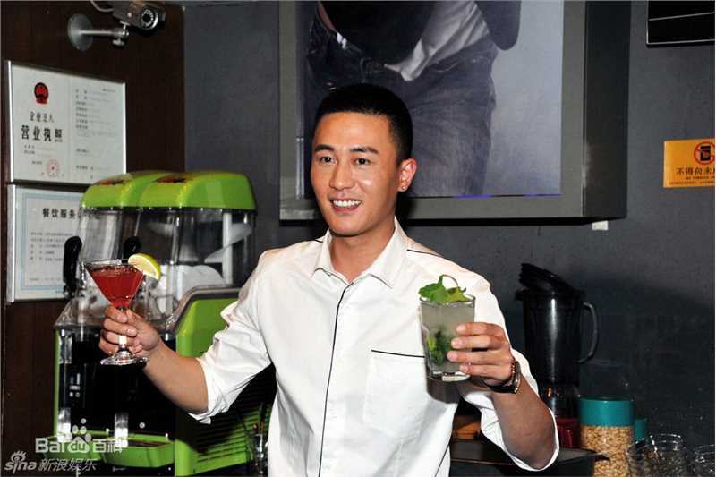 杜淳(Du Chun)精彩图册