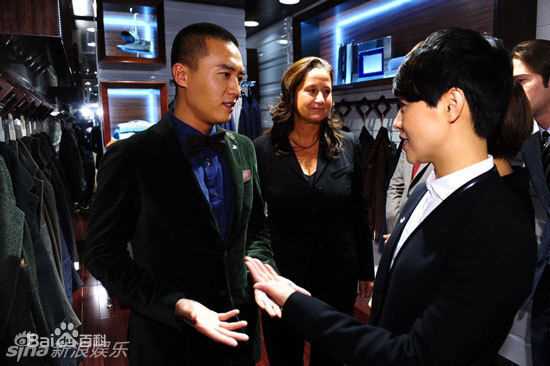 杜淳(Du Chun)精彩图册