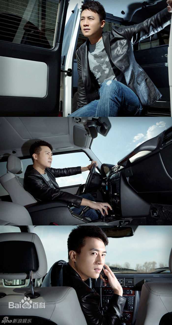 杜淳(Du Chun)精彩图册