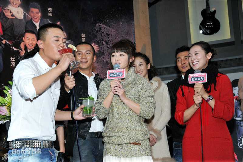 杜淳(Du Chun)精彩图册