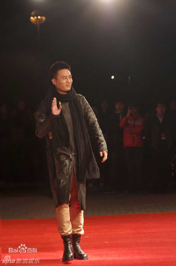 杜淳(Du Chun)精彩图册