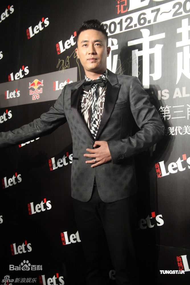 杜淳(Du Chun)精彩图册