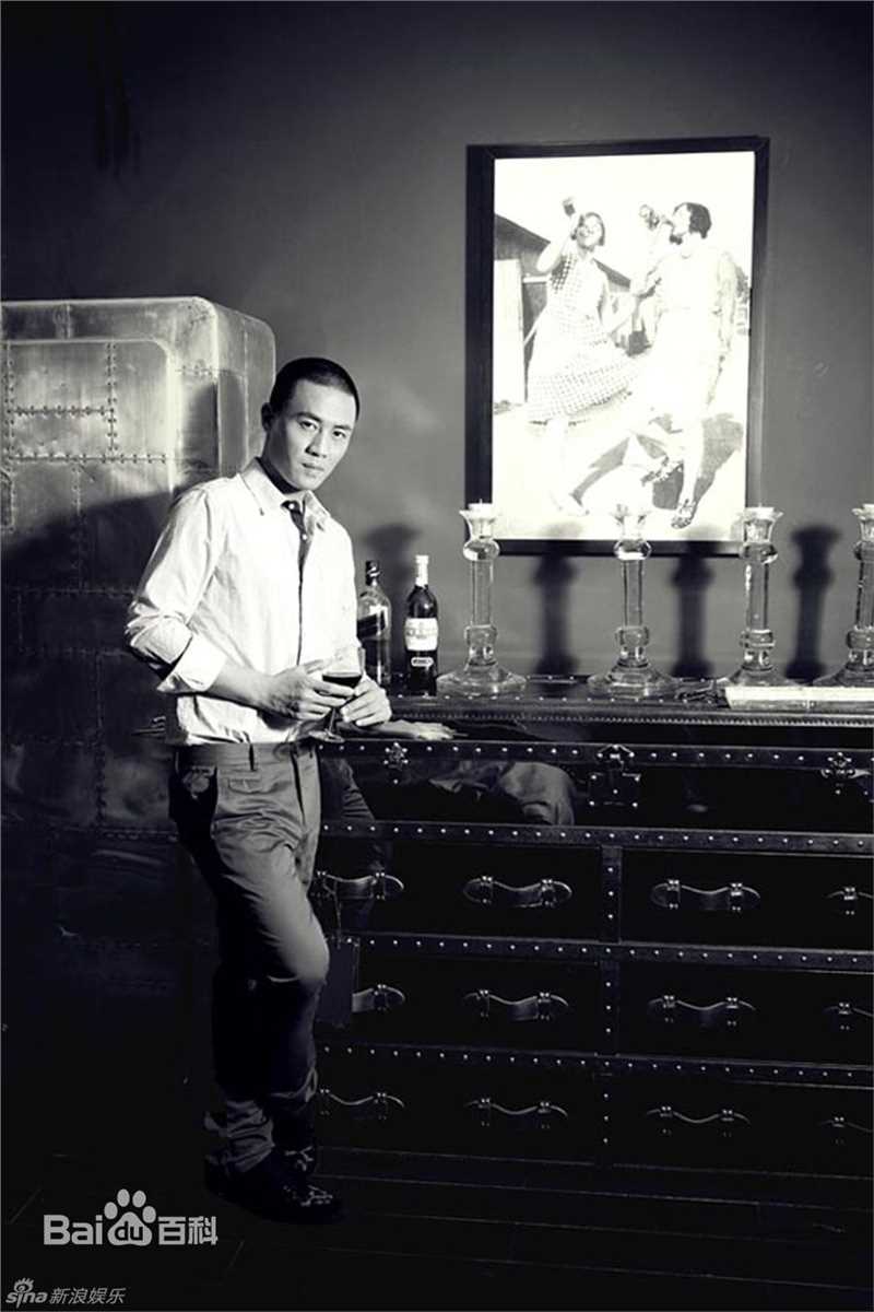 杜淳(Du Chun)精彩图册