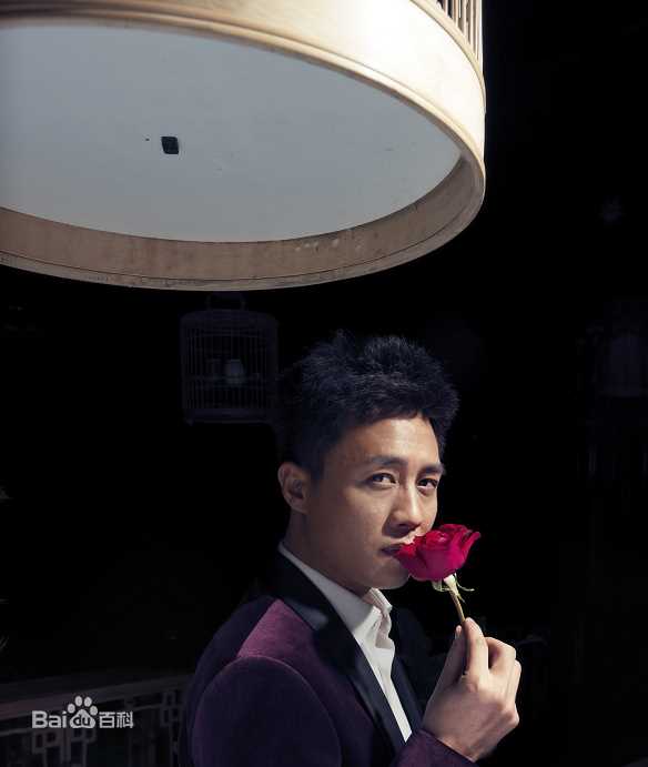 杜淳(Du Chun)精选为时尚杂志《他生活》拍摄大片图册