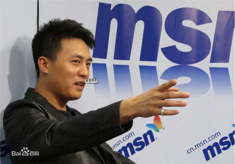 杜淳(Du Chun)做客MSN图册