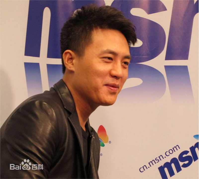 杜淳(Du Chun)做客MSN图册