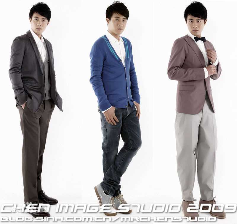 最新杜淳(Du Chun)精彩图册