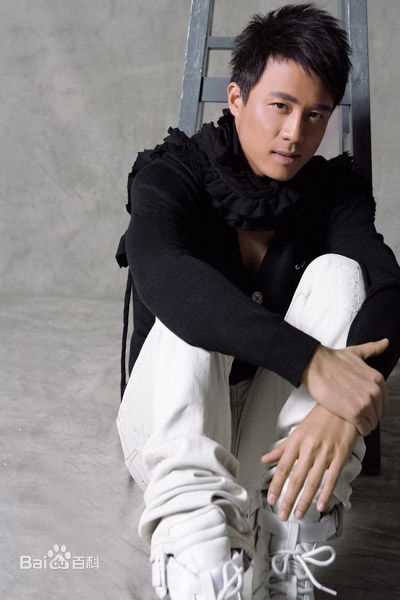 最新杜淳(Du Chun)精彩图册