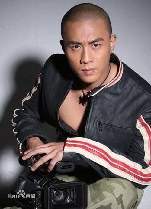 最新杜淳(Du Chun)精彩图册