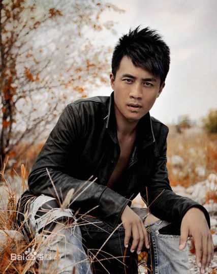 最新杜淳(Du Chun)精彩图册