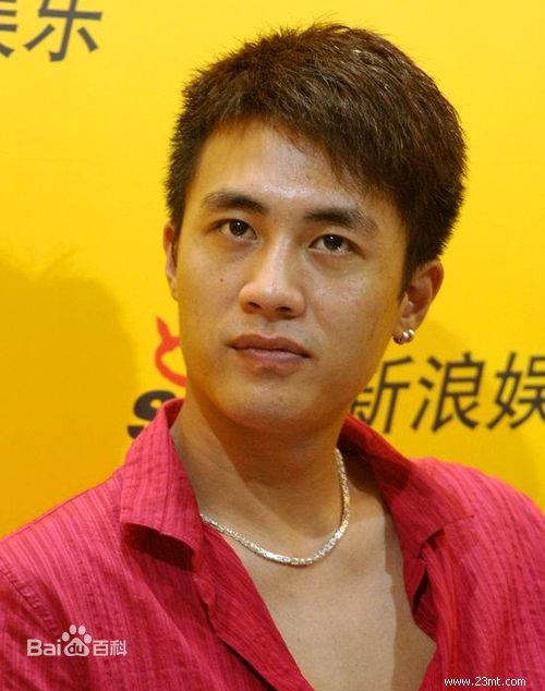 最新杜淳(Du Chun)精彩图册