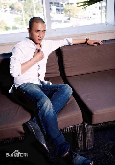 最新杜淳(Du Chun)精彩图册