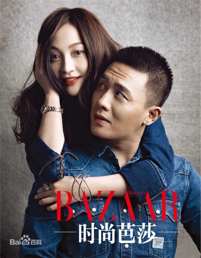 最新杜淳(Du Chun)精彩图册