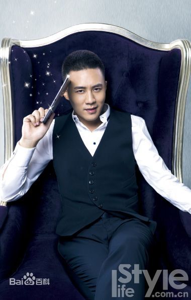 最新杜淳(Du Chun)精彩图册