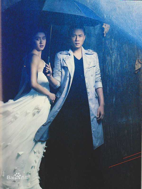 最新杜淳(Du Chun)精彩图册