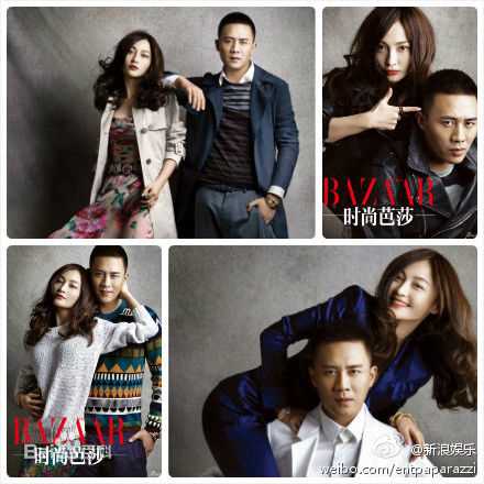 最新杜淳(Du Chun)精彩图册