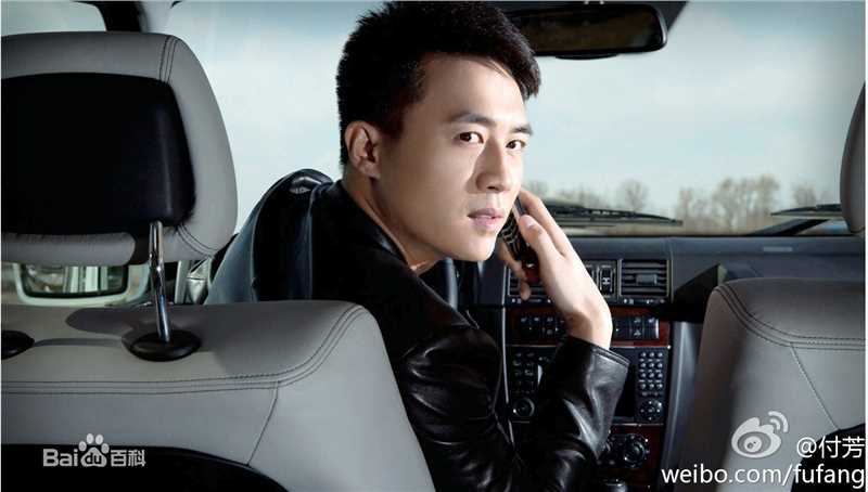 最新杜淳(Du Chun)精彩图册