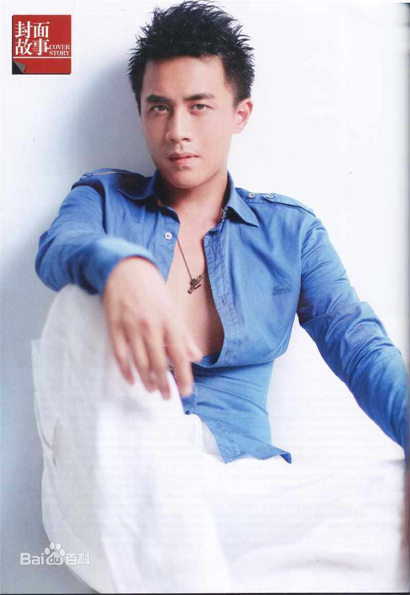 最新杜淳(Du Chun)精彩图册