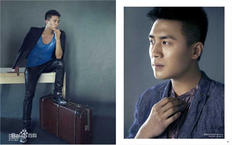 最新杜淳(Du Chun)精彩图册