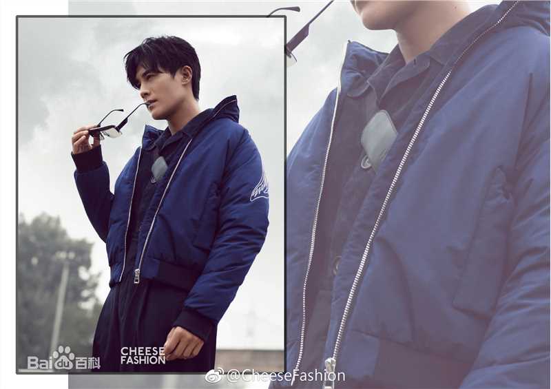 杜淳(Du Chun)前后照片