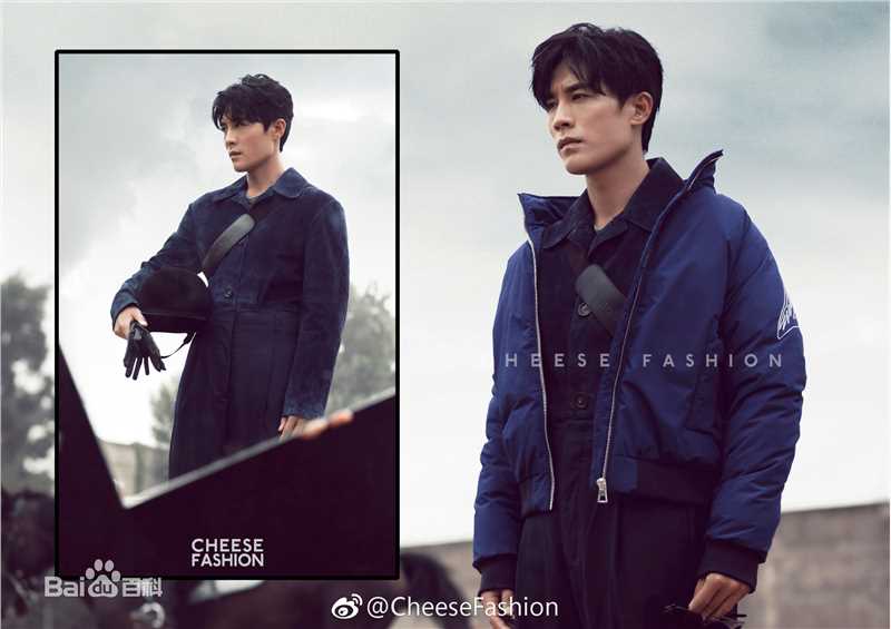 杜淳(Du Chun)前后照片