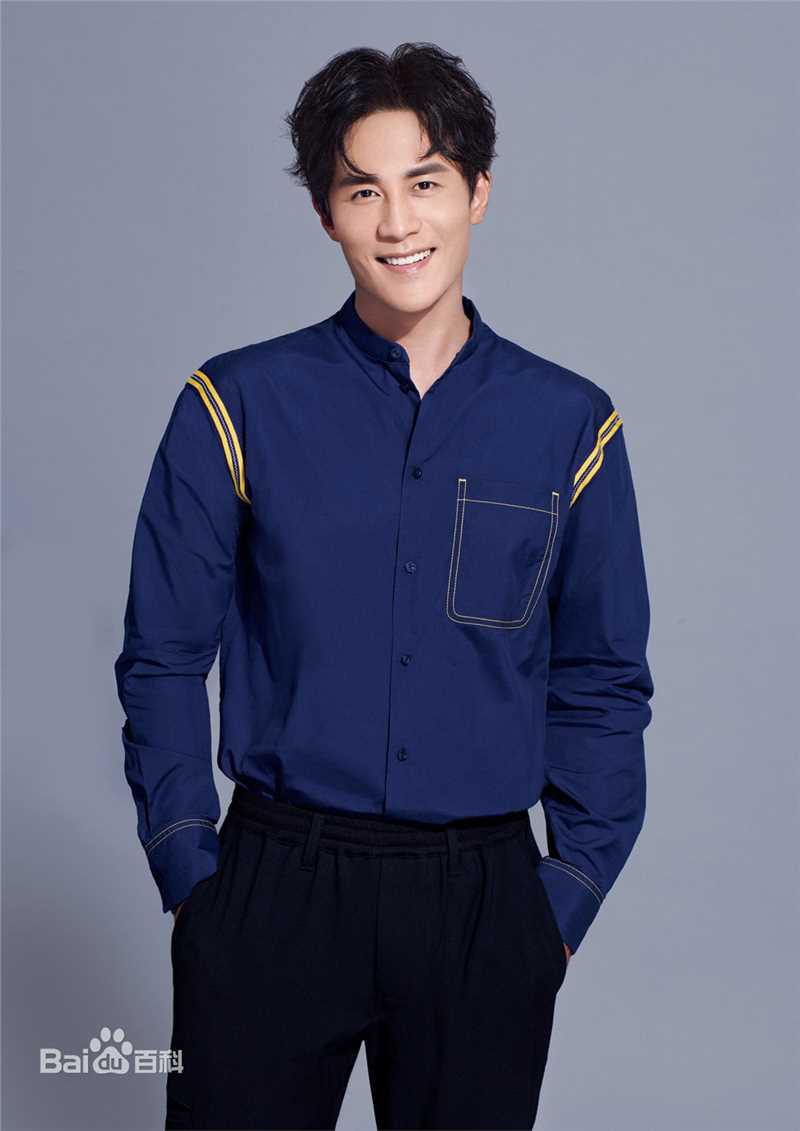 杜淳(Du Chun)前后照片