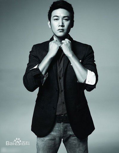 陆毅(Lu Yi)时尚封面