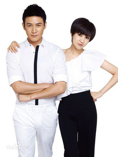 陆毅(Lu Yi)时尚封面