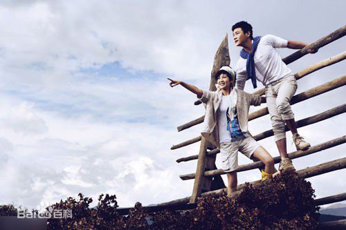 陆毅(Lu Yi)时尚封面