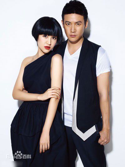 陆毅(Lu Yi)时尚封面