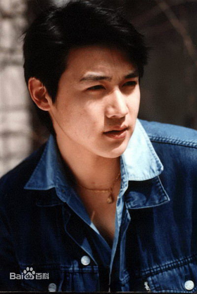 最新陆毅(Lu Yi)性感图片