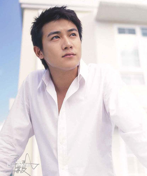 最新陆毅(Lu Yi)性感图片