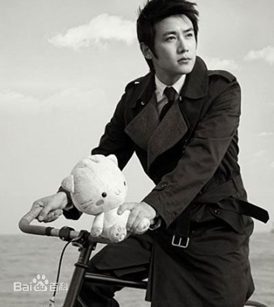 最新陆毅(Lu Yi)性感图片