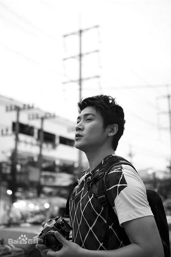 陆毅(Lu Yi) 爱上爱情