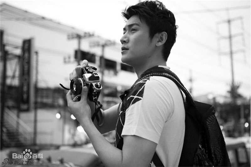 陆毅(Lu Yi) 爱上爱情