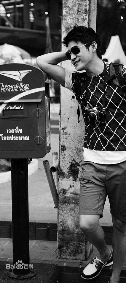 陆毅(Lu Yi) 爱上爱情