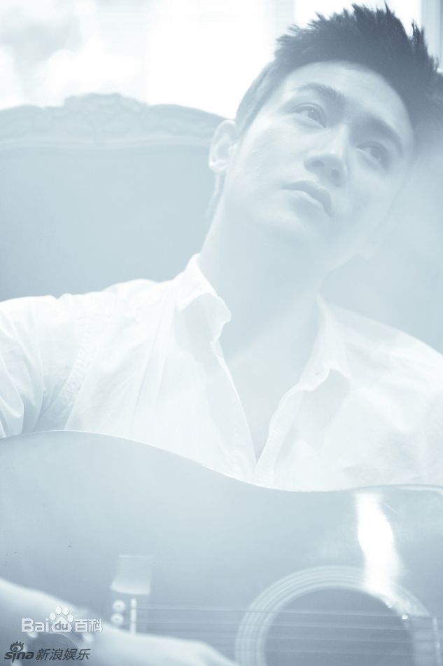 陆毅(Lu Yi) 爱上爱情