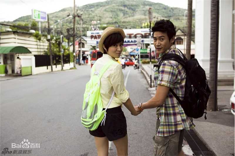 陆毅(Lu Yi) 爱上爱情