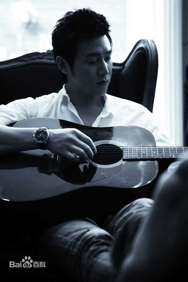 陆毅(Lu Yi) 爱上爱情