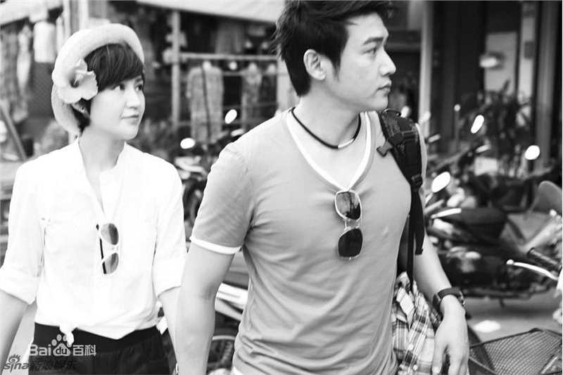 陆毅(Lu Yi) 爱上爱情