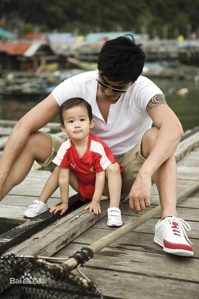 陆毅(Lu Yi) 爱上爱情