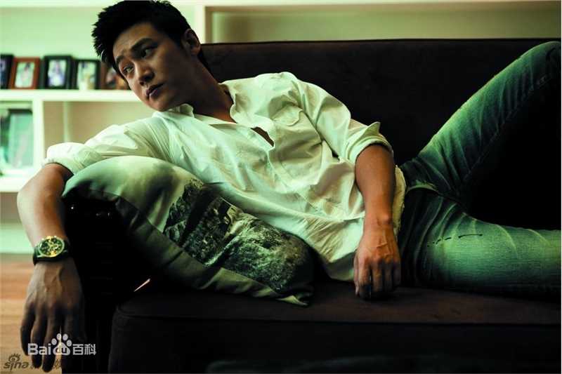 陆毅(Lu Yi) 爱上爱情