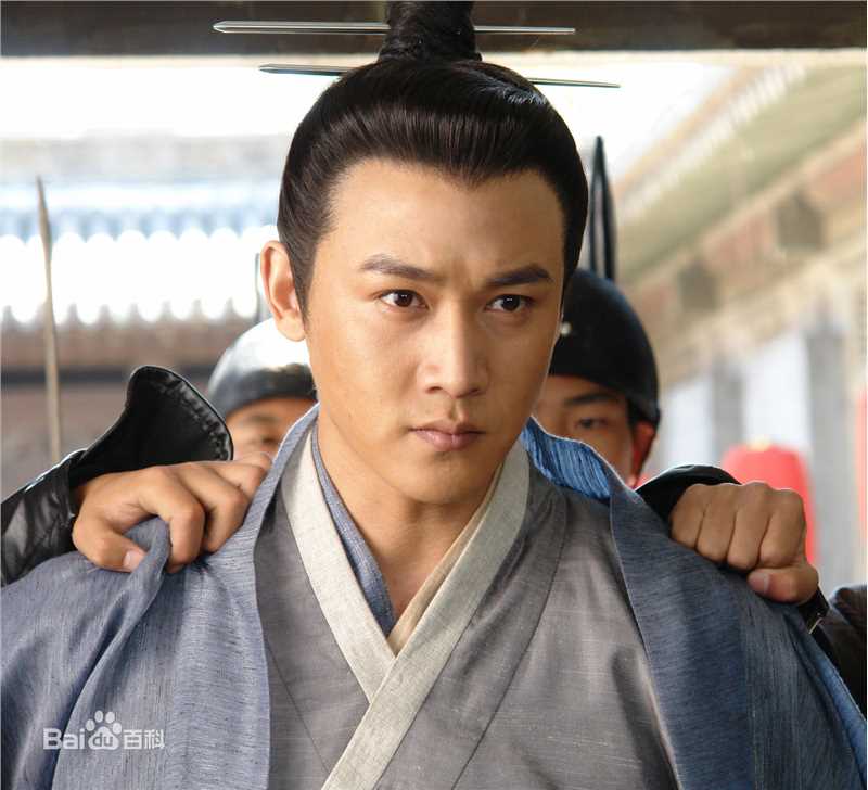 陆毅(Lu Yi)影视形象前后照片