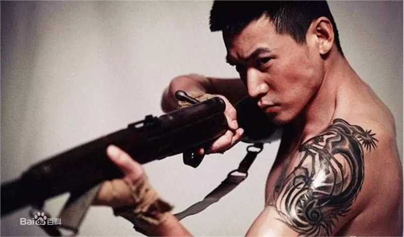 陆毅(Lu Yi)影视形象前后照片