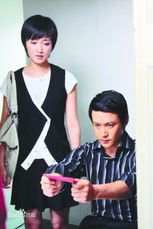 陆毅(Lu Yi)影视形象前后照片