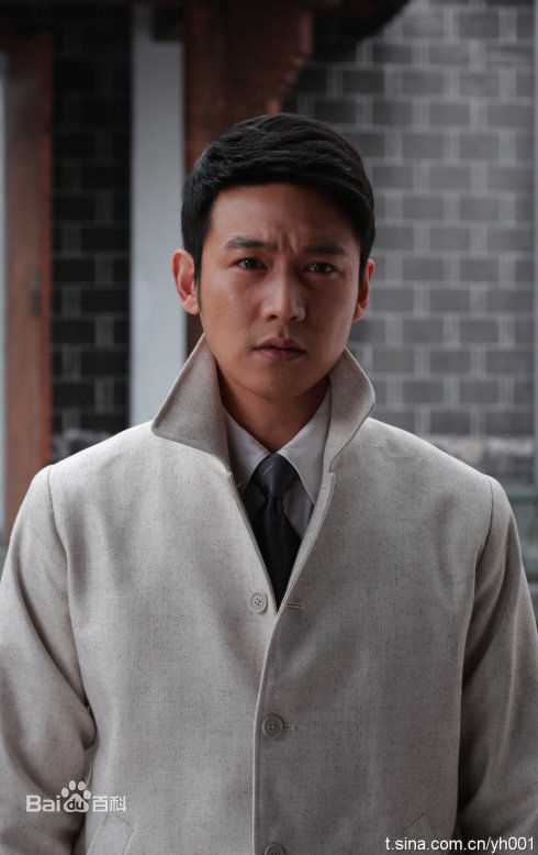 陆毅(Lu Yi)影视形象前后照片